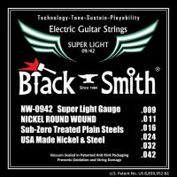 Изображение Blacksmith NW-0942 009-042 Струны для электрогитары