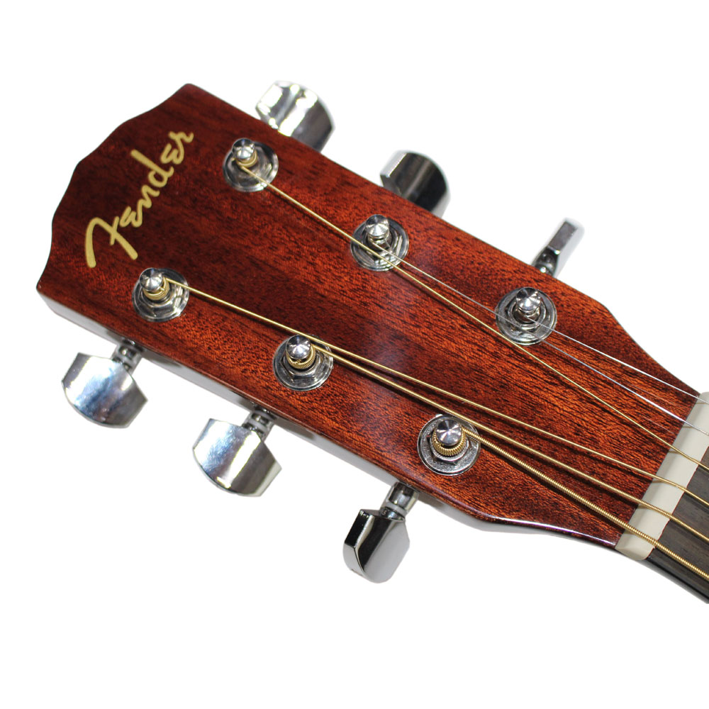 FENDER CD-60 NAT Акустическая гитара Изображение FENDER CD-60 NAT Акустическая гитара