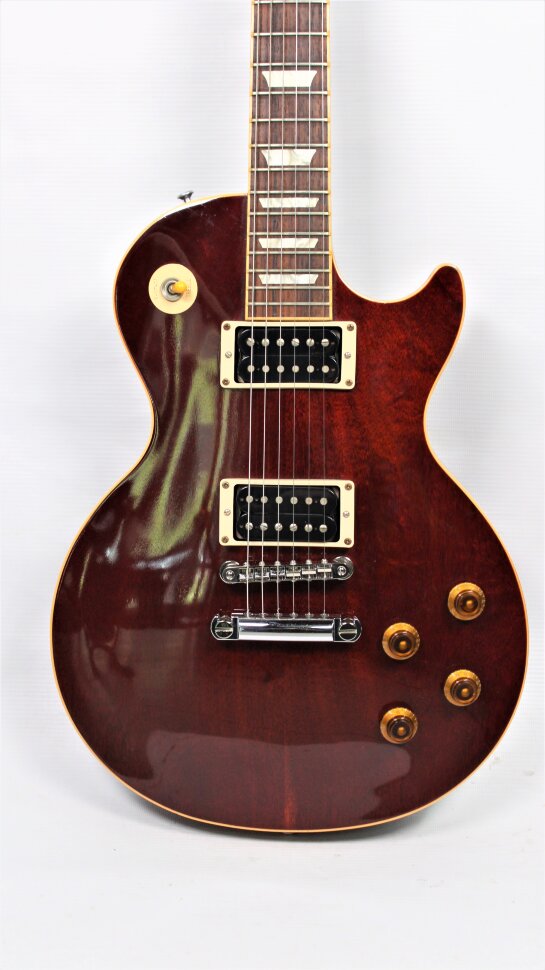 Изображение GIBSON LesPaul Classic Antique 2007 Limited Edition Электрогитара Б/У, s\n:: 019470369, + КЕЙС PLAYT