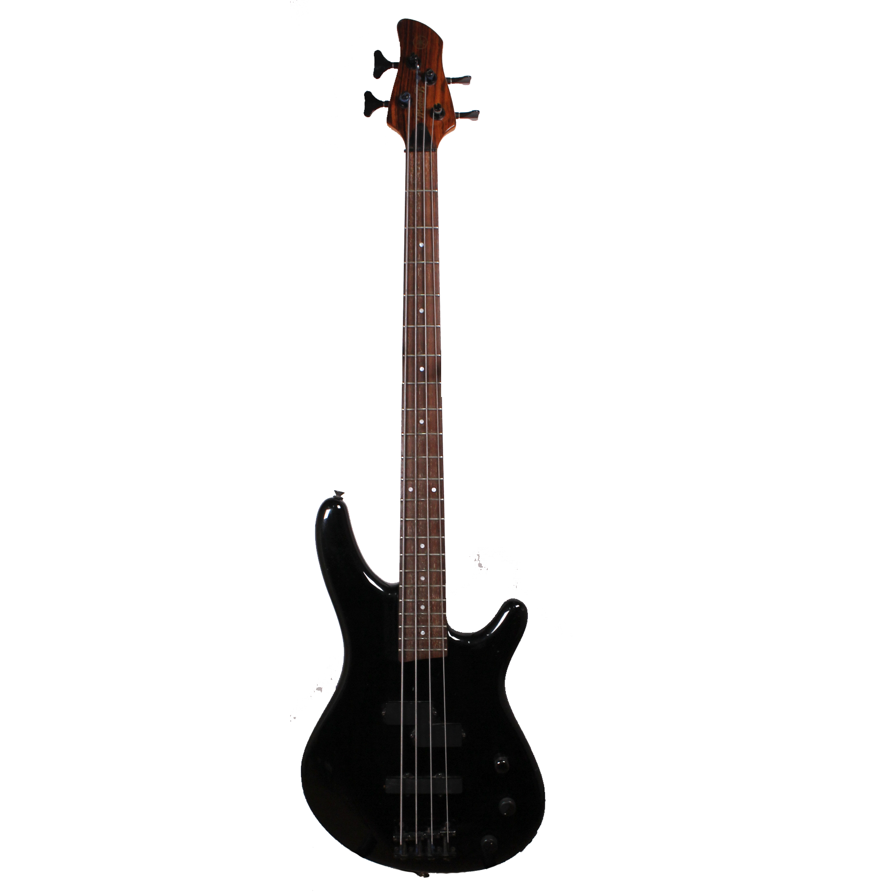 Изображение Yamaha MotionB Бас-гитара б/у, S/n 1Y01067, PJ, Черный, made in Japan