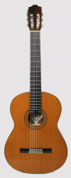 Изображение FERNANDES GC-25 GRAND CONCERT GUITAR Классическая гитара Made in Japan (TAKAMINE Gakki) 