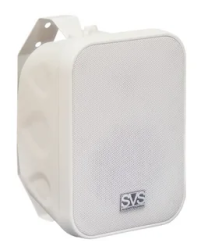 Изображение SVS Audiotechnik WSP-40 White Громкоговоритель настенный, динамик 4", драйвер 1", 40Вт (RMS), 8 Ом