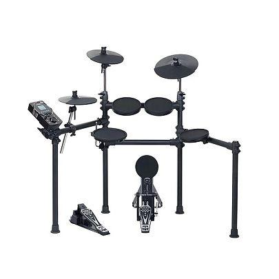 Medeli DD630S Цифровая ударная установка Изображение Medeli DD630S Цифровая ударная установка