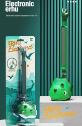 Изображение Otamatone Erhu Electronic Японский электронный портативный синтезатор