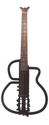 Изображение ARIA Sinsonido Silent Guitar Электроакустическая гитара Б/У, s/n: 0812287
