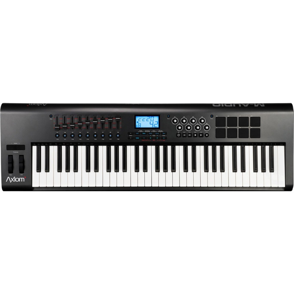 Изображение M-AUDIO AXIOM MARK II 61 MIDI-контроллер