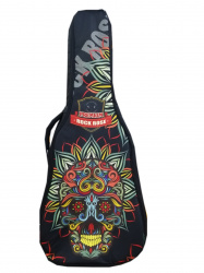 Изображение ROCK ROSE MY-604 Чехол для акустической гитары (Цветной)