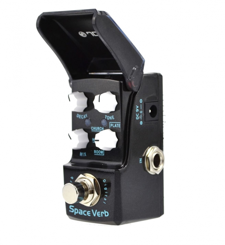 JOYO JF-317 Space Verb Педаль реверберации Изображение JOYO JF-317 Space Verb Педаль реверберации