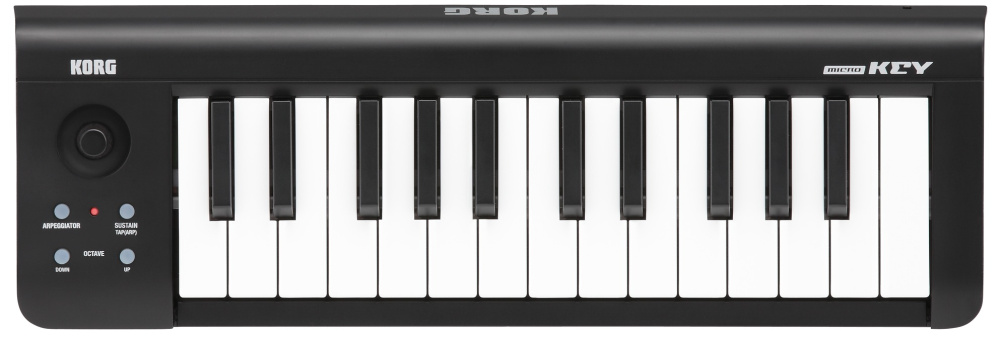 Изображение KORG microKEY 25 Портативный USB-MIDI-контроллер