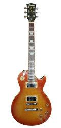 Изображение Maison Les Paul Электрогитара б/у, HH, Sunburst