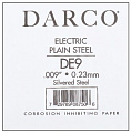 Изображение DARCO DE16 Струна один. 016 д/эл. гит., сталь посеребренная, шарик