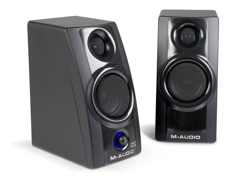 Изображение M-AUDIO Studiophile AV20 Акустическая система