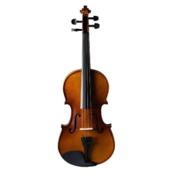 Изображение ANGEL ASVN-YS2C110 Скрипка 4/4 + футляр + смычок + канифоль