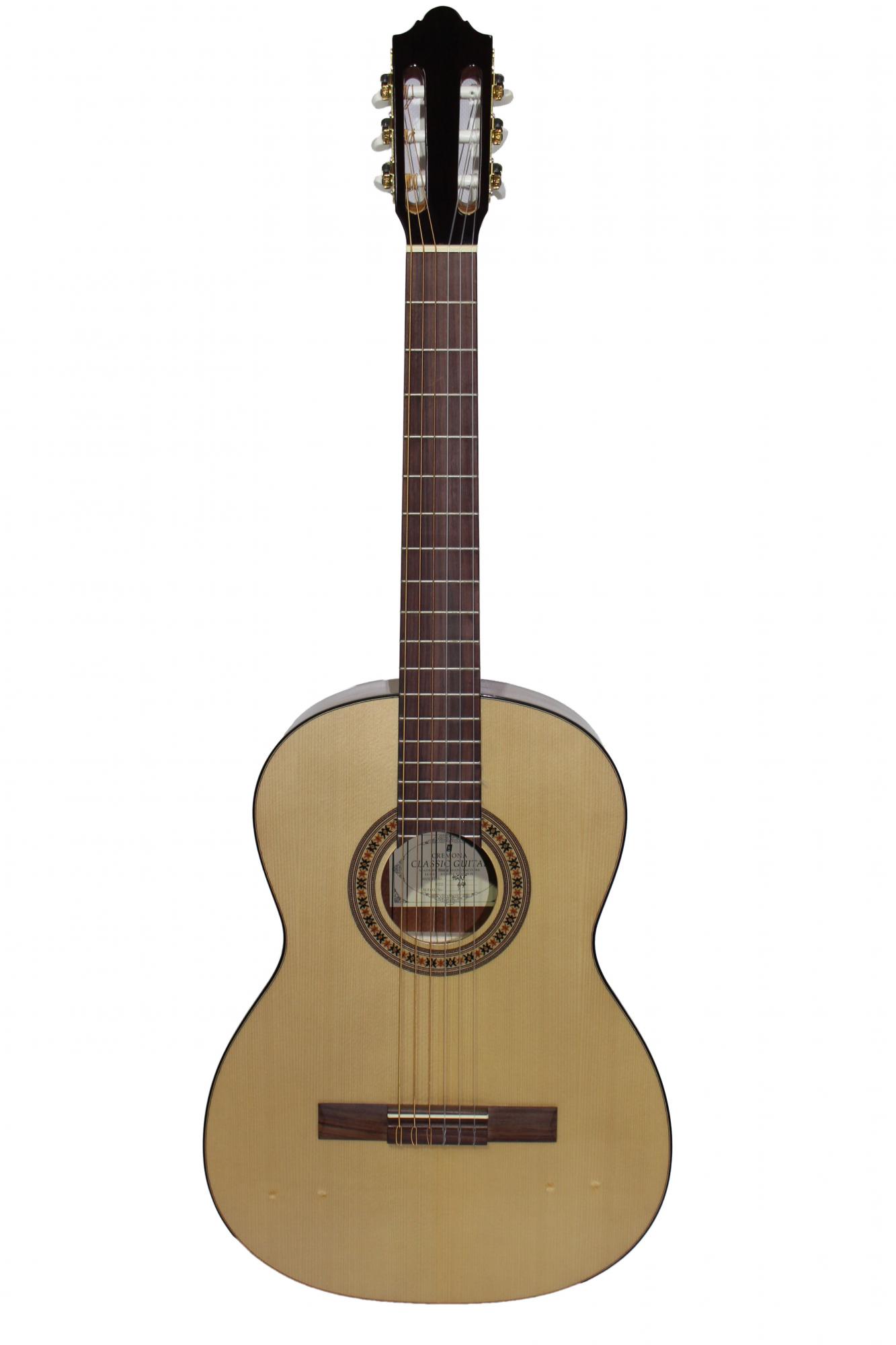 Изображение CREMONA 4655-4/4 Классическая гитара