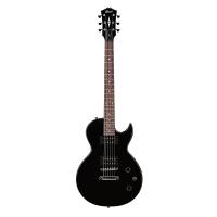 Изображение CORT CR50-BK Электрогитара Les Paul, H+H