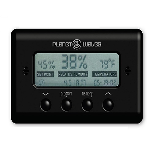 D`ADDARIO PW-HTS Hygrometer Датчик уровня влажности и температуры Изображение D`ADDARIO PW-HTS Hygrometer Датчик уровня влажности и температуры