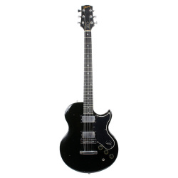 Gibson Les Paul L6-S Электрогитара Б/У, sn: 72848543, черный, хромированная фурнитура, кейс Изображение Gibson Les Paul L6-S Электрогитара Б/У, sn: 72848543, черный, хромированная фурнитура, кейс