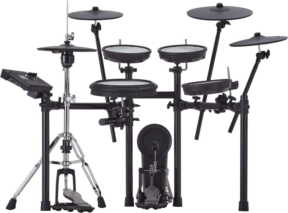 ROLAND TD-17KVX2 Электронная ударная установка + РАМ Изображение ROLAND TD-17KVX2 Электронная ударная установка + РАМ
