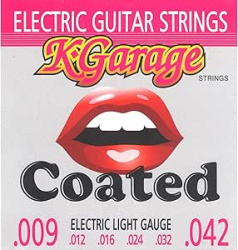 Изображение K. Garage Strings Струны 009-042