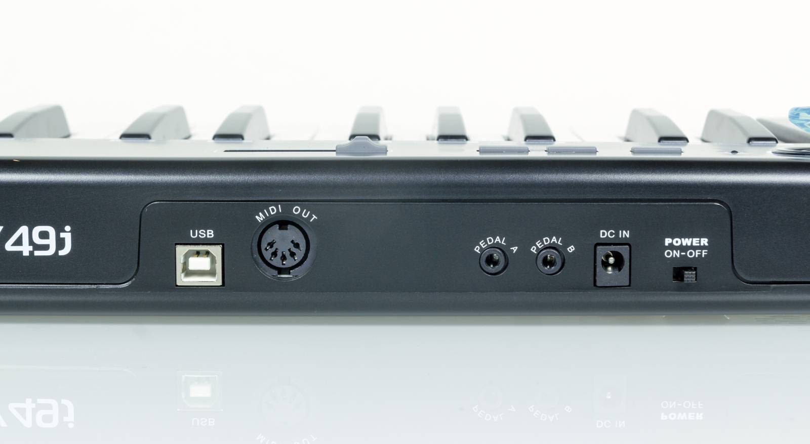 Изображение AXELVOX KEY49J MIDI-Клавиатура