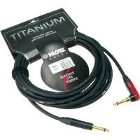 Изображение KLOTZ TIR-0300-PSP Гитарный кабель TITANIUM 4,5м