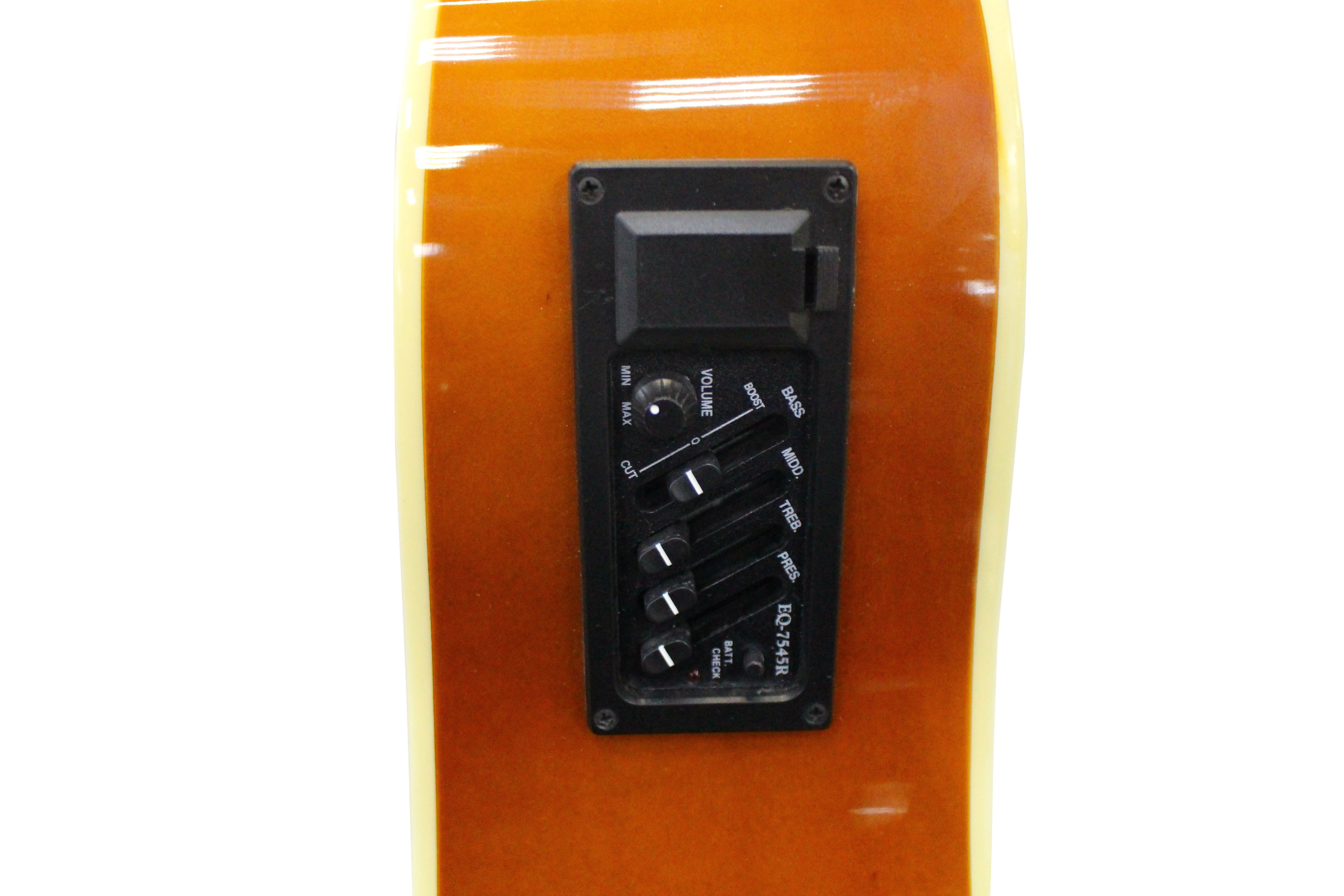 Изображение COLOMBO LF-4111EQ SB Электроакустическая гит. Вестерн