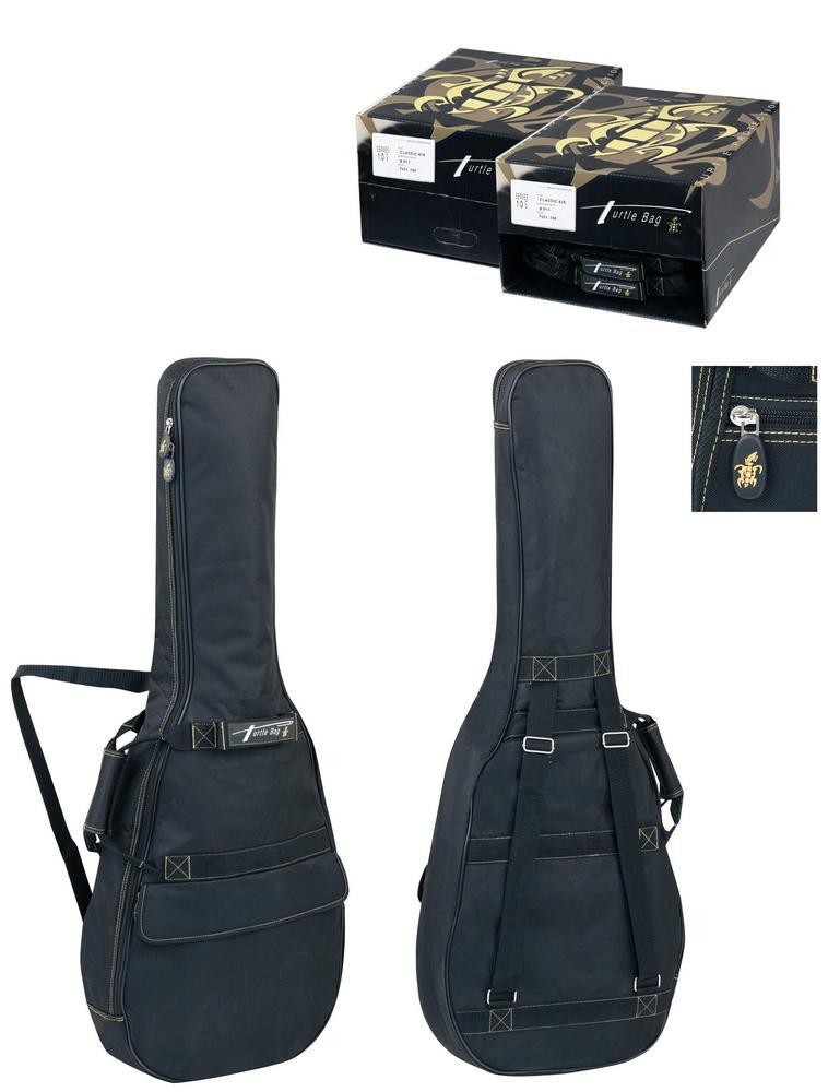 Изображение TURTLE BAG F221500 Чехол для бас-гитары 105 Series