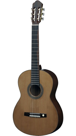 Изображение MIGUEL J.ALMERIA 10-CM Классическая гитара Premium