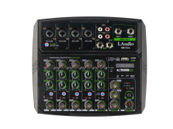 Изображение LAudio B6-live Микшерный пульт, 6 каналов