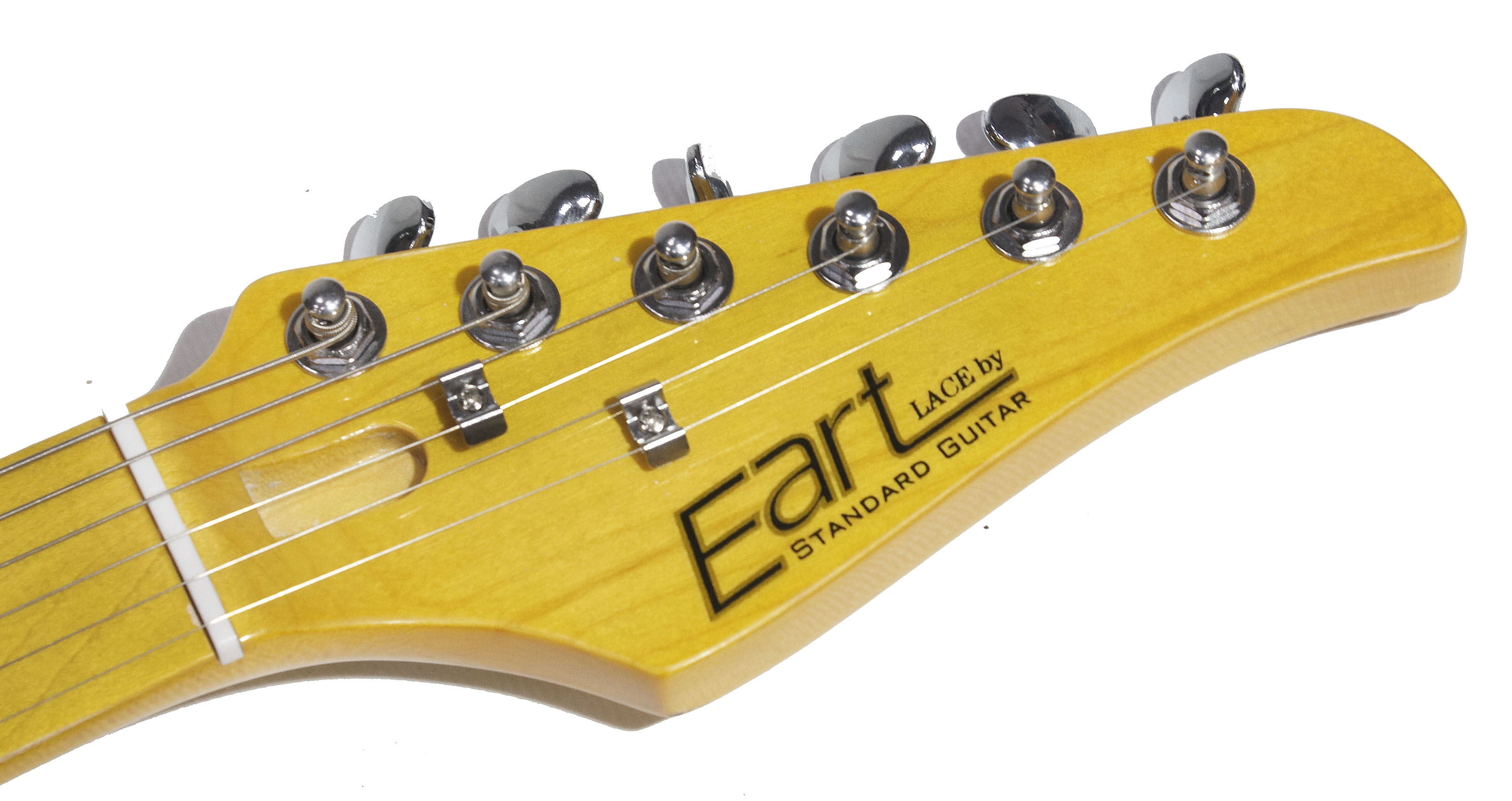 EART AL-112 RD Электрогитара стратокастер SSH красная купить в Хабаровске