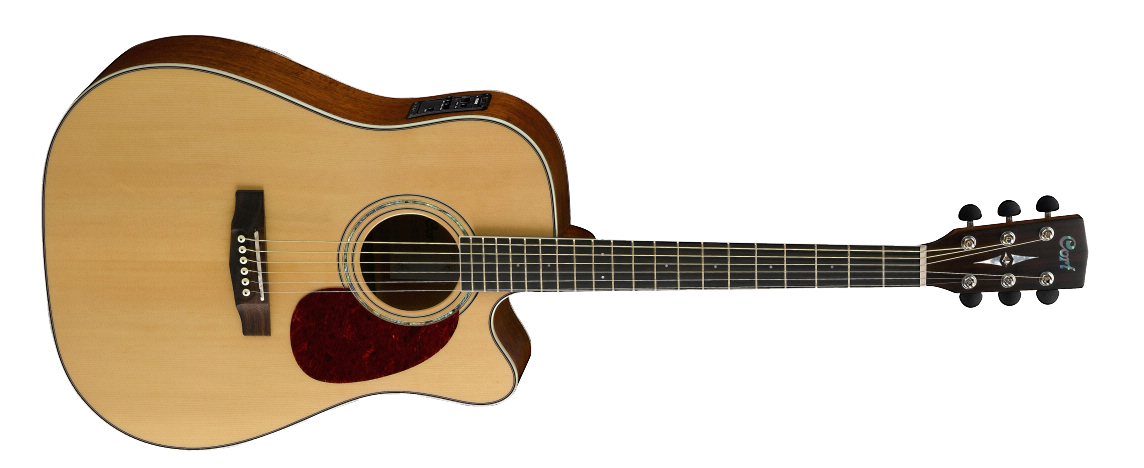 Изображение CORT MR710F-NAT Электроакустическая гитара