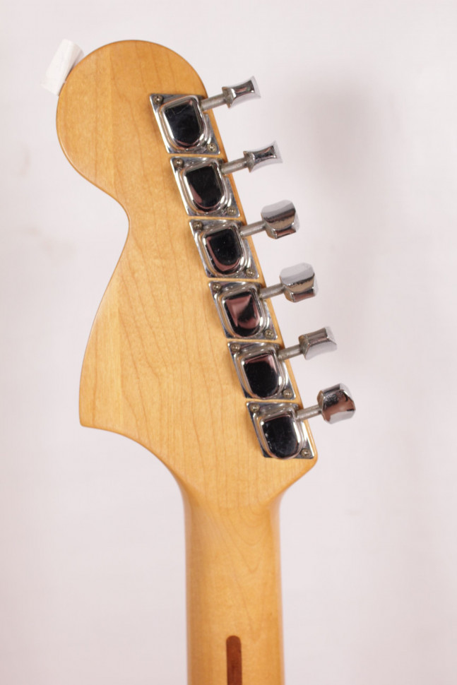 Tokai Silver Star SS-36 Stratocaster Japan Электрогитара б/у, s/n 9004759, HH, черный, гриф на 3х бо Изображение Tokai Silver Star SS-36 Stratocaster Japan Электрогитара б/у, s/n 9004759, HH, черный, гриф на 3х бо