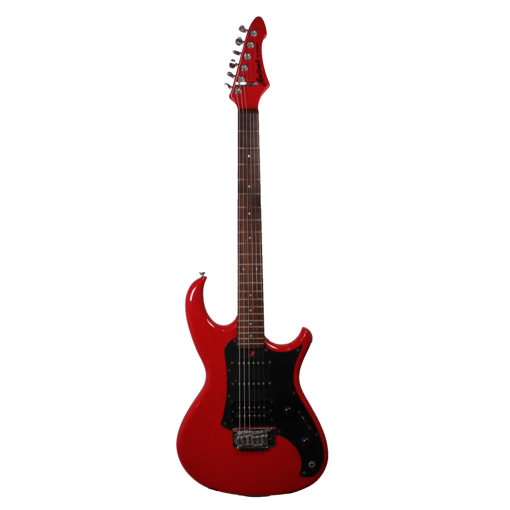 Aria Pro II RS Wildcat Superstrat Japan Электрогитара б/у, s/n