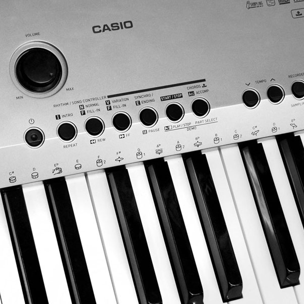 CASIO CDP-230RSR Цифровое фортепиано купить в Хабаровске