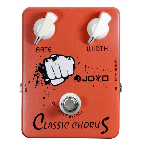 JOYO JF-05 Classic chorus Педаль хоруса Изображение JOYO JF-05 Classic chorus Педаль хоруса