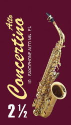 Изображение FedotovReeds FR17SA03 трости для саксофона Альт Concertino 2.5 