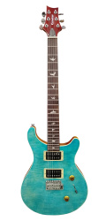 Изображение CENSTAR PRS-31 BLUE Электрогитара, форма PRS, цвет: голубой, переключатель strat style