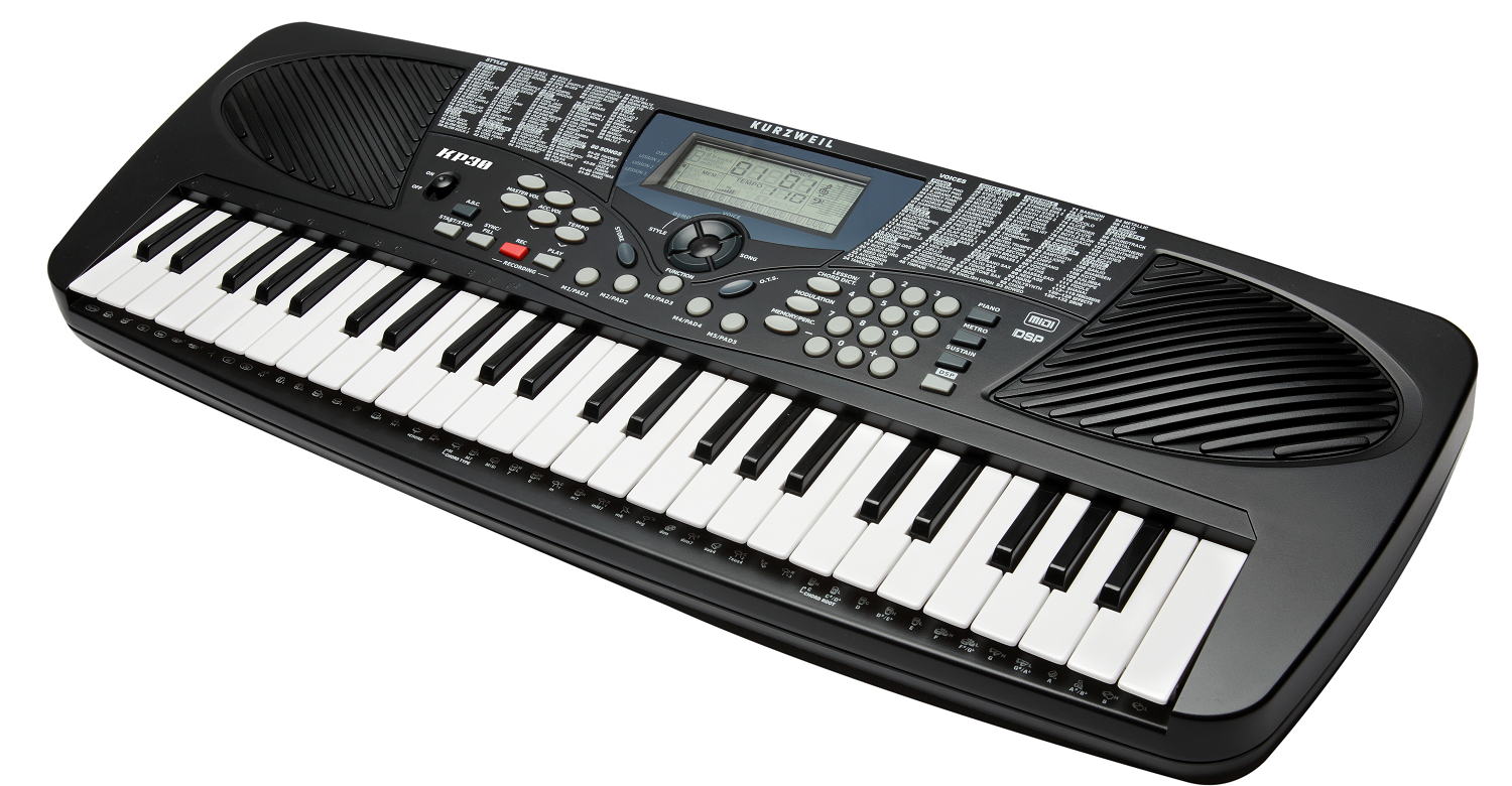 Kurzweil KP30 Синтезатор Изображение Kurzweil KP30 Синтезатор