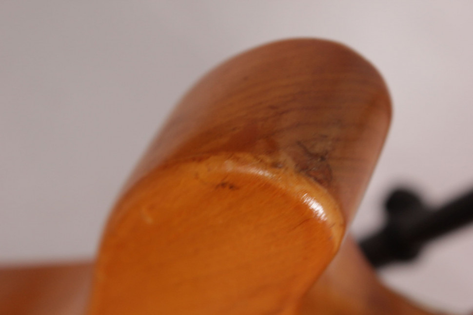 Fender Telecaster Thinline USA 1974, Электрогитара Б/У, s/n 561528, HH, цвет натуральный Изображение Fender Telecaster Thinline USA 1974, Электрогитара Б/У, s/n 561528, HH, цвет натуральный