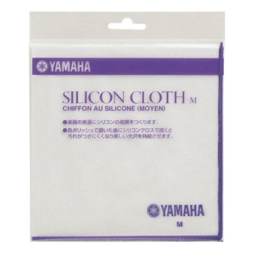YAMAHA MMSCCLOTH Тряпка для ухода за инструментом силиконовая Изображение YAMAHA MMSCCLOTH Тряпка для ухода за инструментом силиконовая
