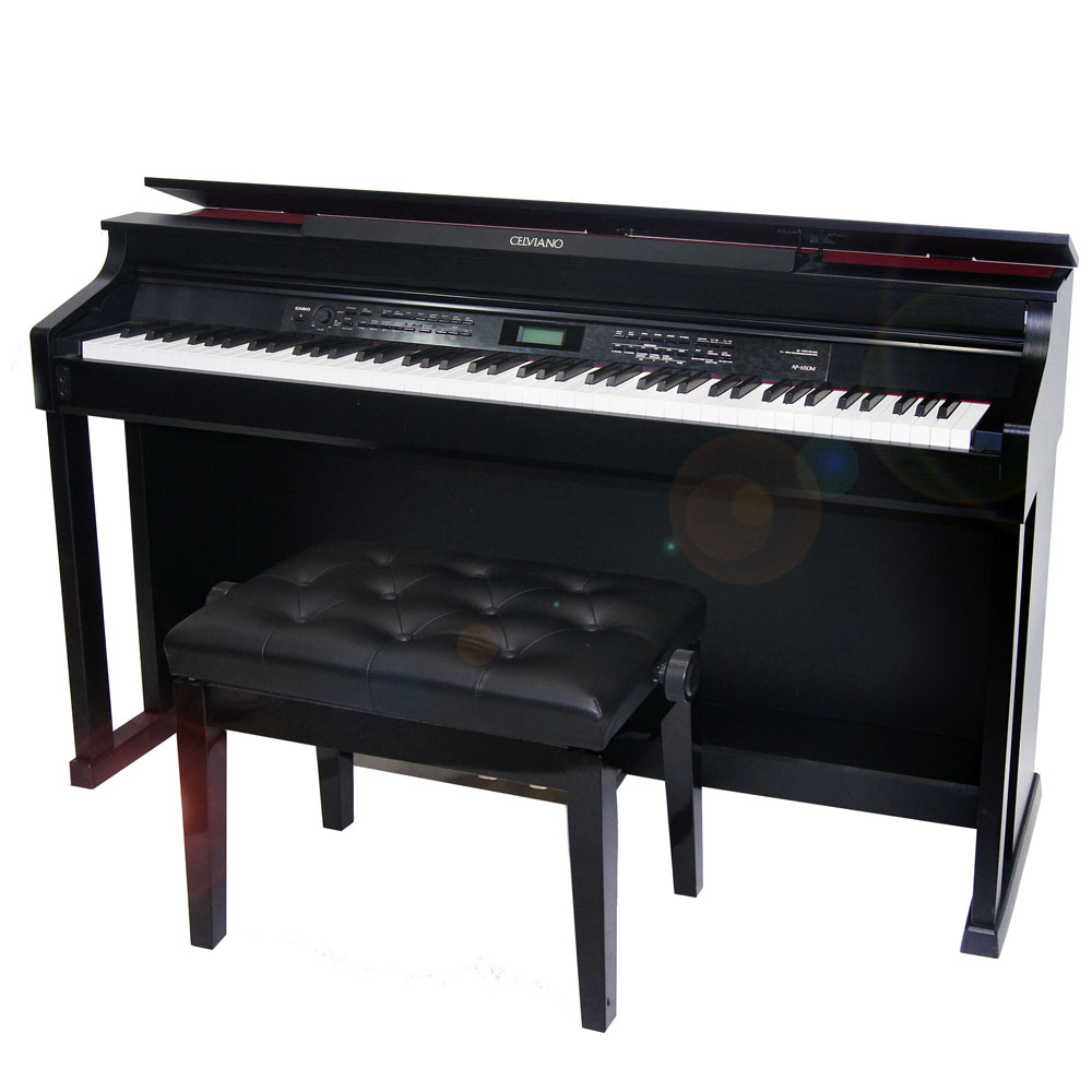 CASIO AP-650MBK Цифровое фортепиано Изображение CASIO AP-650MBK Цифровое фортепиано