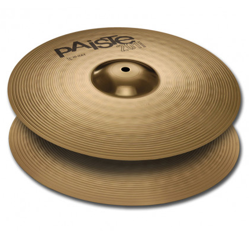 Изображение PAISTE 201 14" Тарелка Bronze Hi-Hat