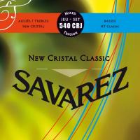 Изображение SAVAREZ 540CRJ Струны для классической гитары Medi