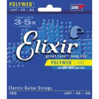 Изображение ELIXIR 12050 010-046 Струны для электрогитары 