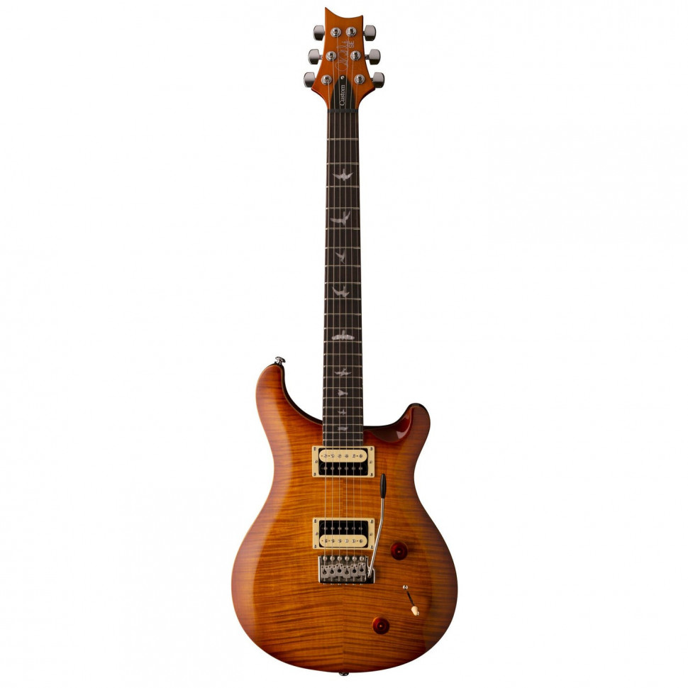 Изображение Электрогитара PRS SE CUSTOM 22 VINTAGE SUNBURST, с чехлом