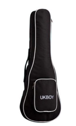 UKboy PN006 23" Укулеле Концерт + ЧЕХОЛ Изображение UKboy PN006 23" Укулеле Концерт + ЧЕХОЛ
