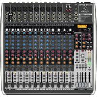 Изображение BEHRINGER XENYX X2442USB Микшерный пульт малошумящ