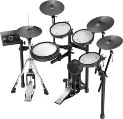 Изображение Roland V-Drums TD-17 Электронная ударная установка б/у