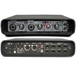 Изображение ТС ELECTRONIC IMPACT TWIN FIREWIRE Звуковая карта