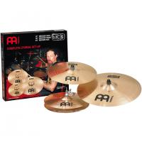 Изображение MEINL MCS Комплект тарелок HH-14", Crash-16", Ride -20"